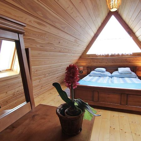Domek Koziniec Zakopane Zimmer foto