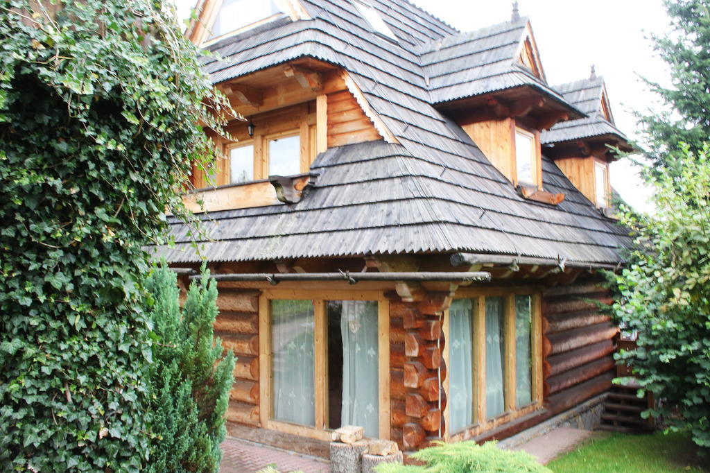 Domek Koziniec Zakopane Zimmer foto