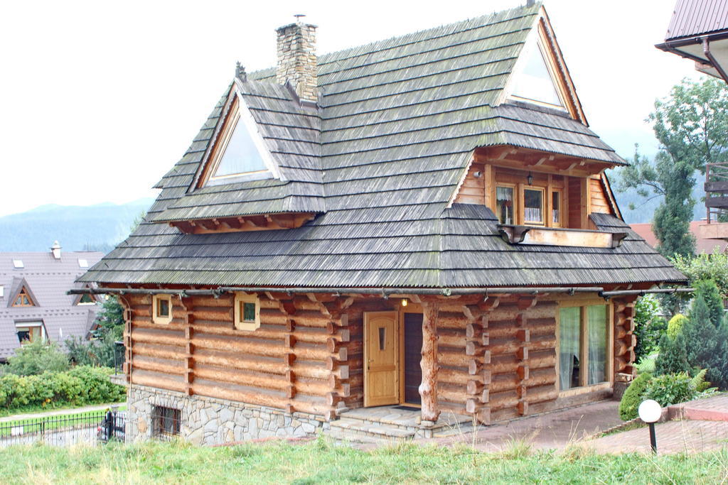 Domek Koziniec Zakopane Zimmer foto