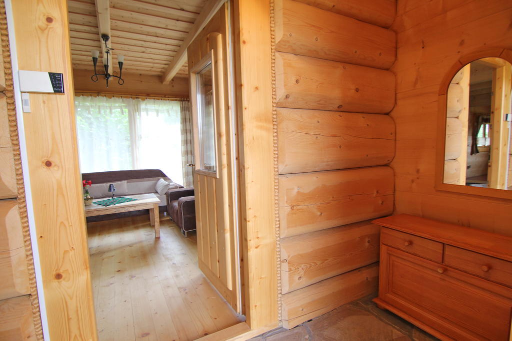 Domek Koziniec Zakopane Zimmer foto