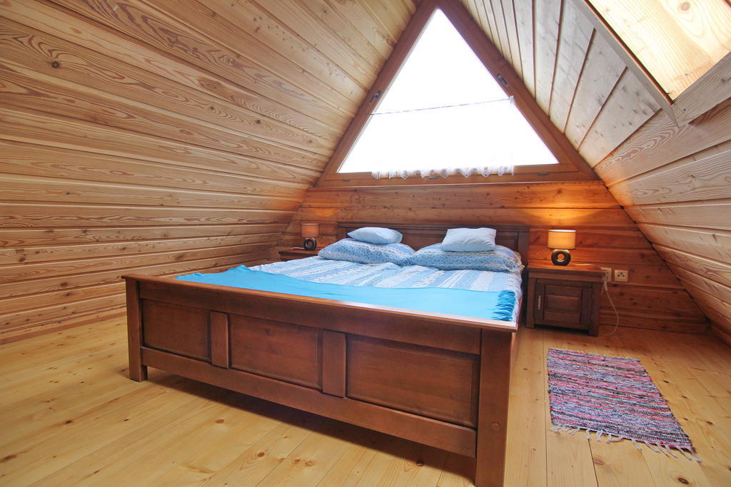 Domek Koziniec Zakopane Zimmer foto