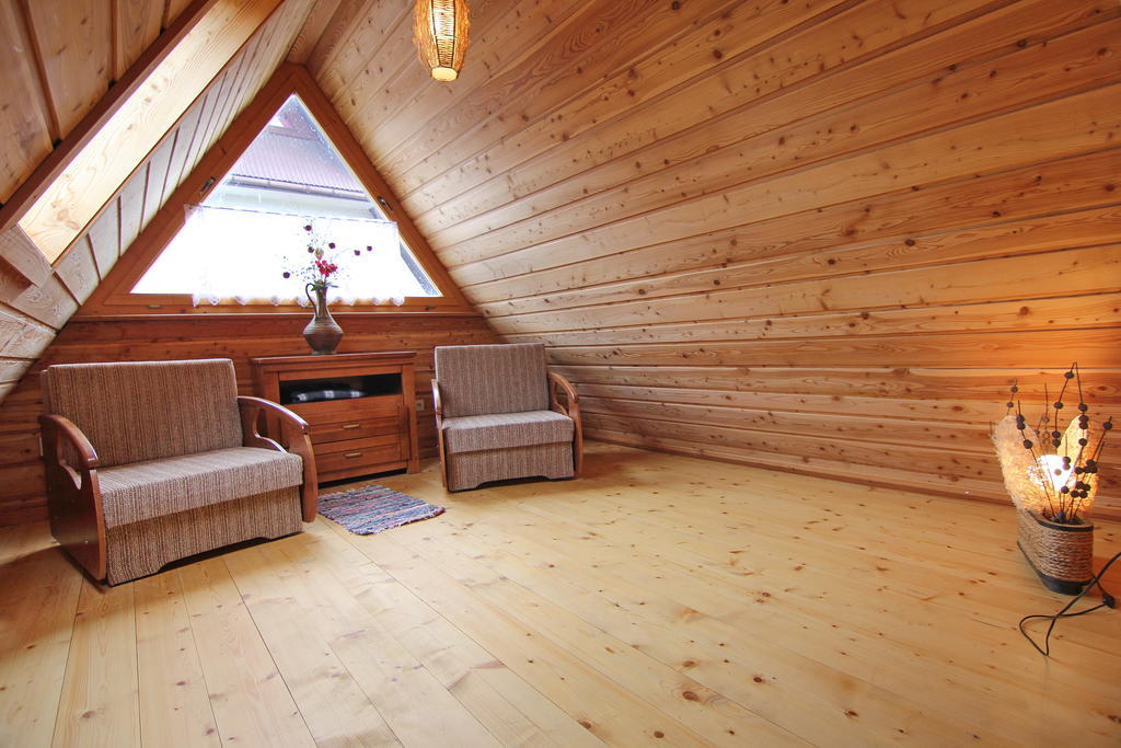 Domek Koziniec Zakopane Zimmer foto