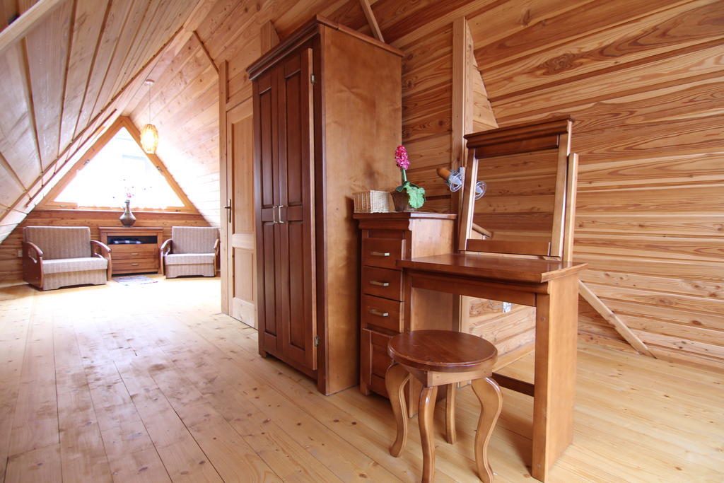 Domek Koziniec Zakopane Zimmer foto