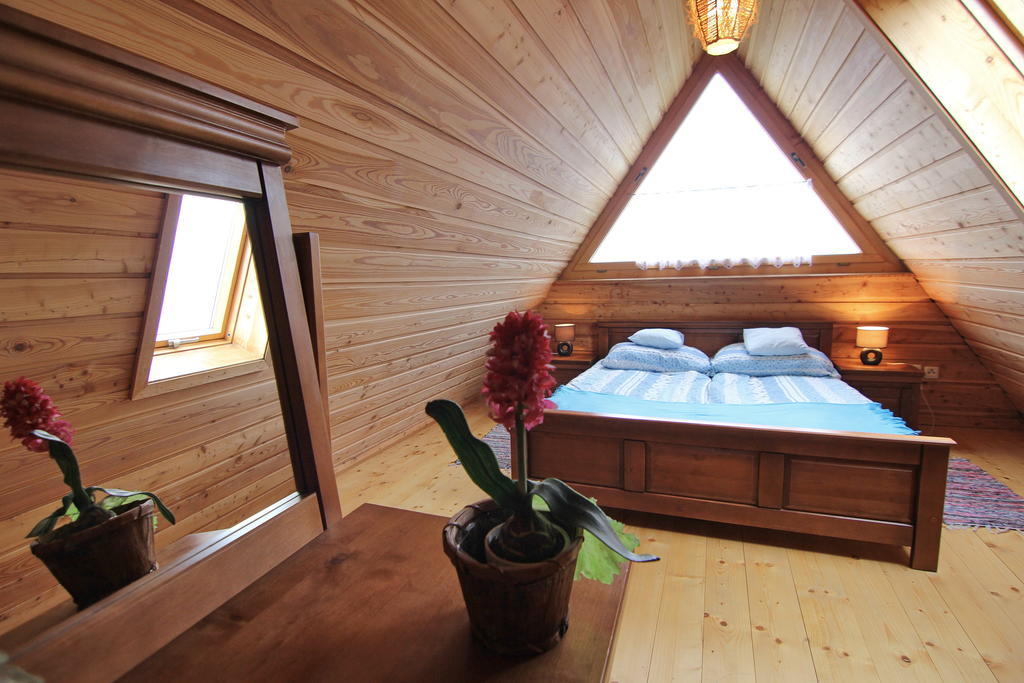 Domek Koziniec Zakopane Zimmer foto
