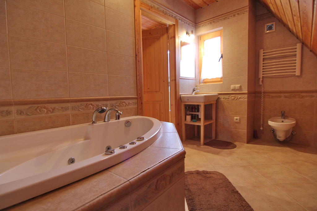 Domek Koziniec Zakopane Zimmer foto