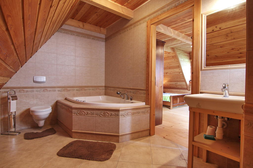 Domek Koziniec Zakopane Zimmer foto