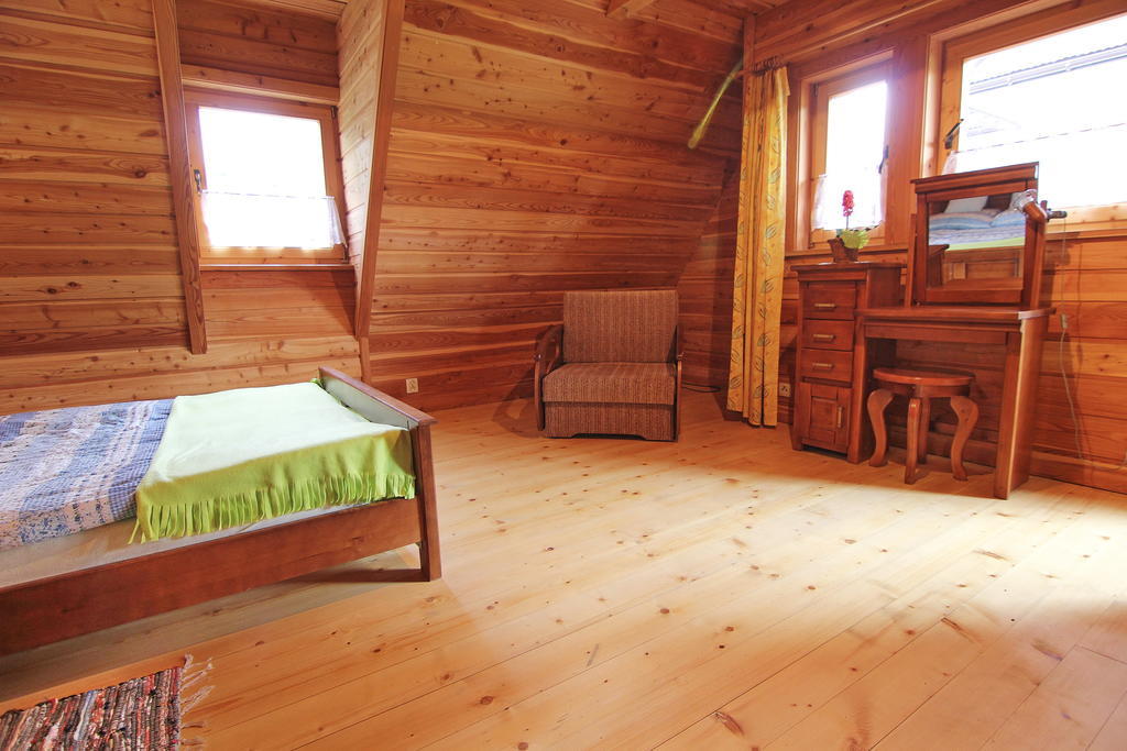 Domek Koziniec Zakopane Zimmer foto