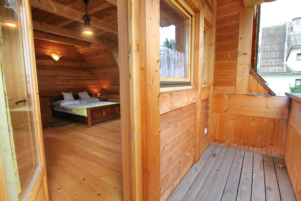 Domek Koziniec Zakopane Zimmer foto
