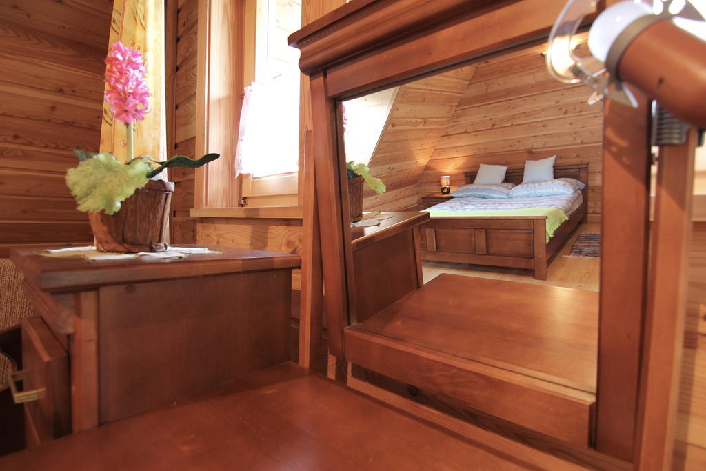 Domek Koziniec Zakopane Zimmer foto