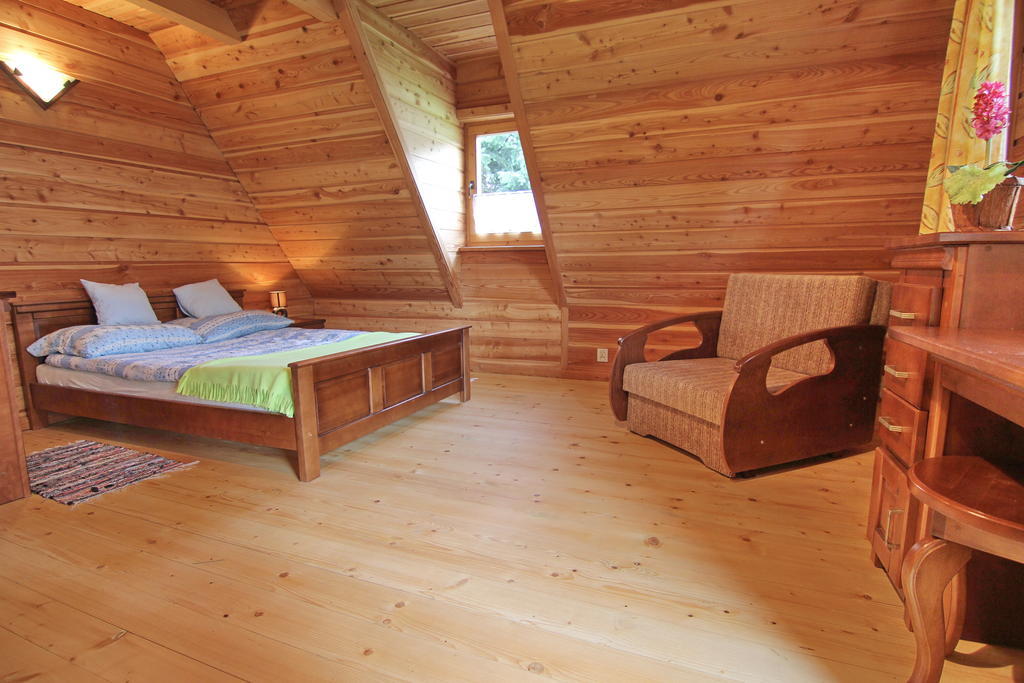 Domek Koziniec Zakopane Zimmer foto