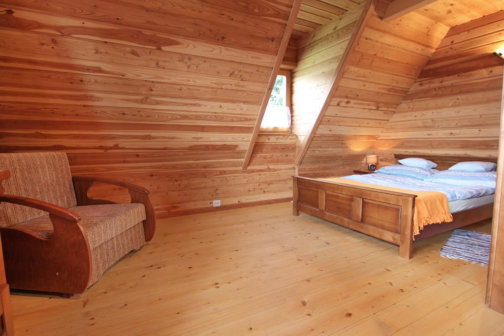 Domek Koziniec Zakopane Zimmer foto