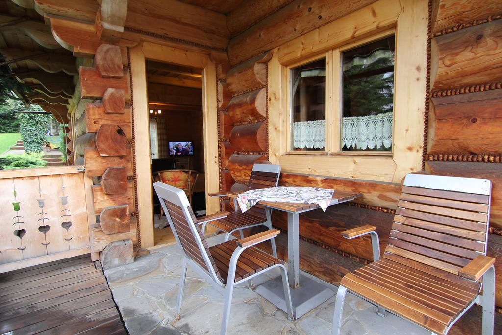 Domek Koziniec Zakopane Zimmer foto