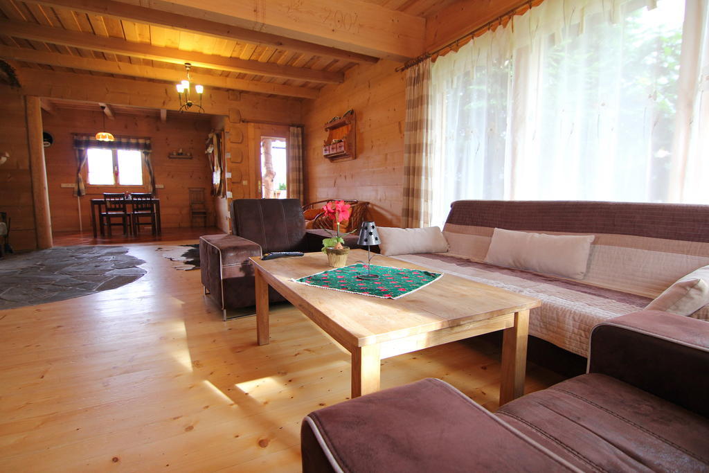 Domek Koziniec Zakopane Zimmer foto