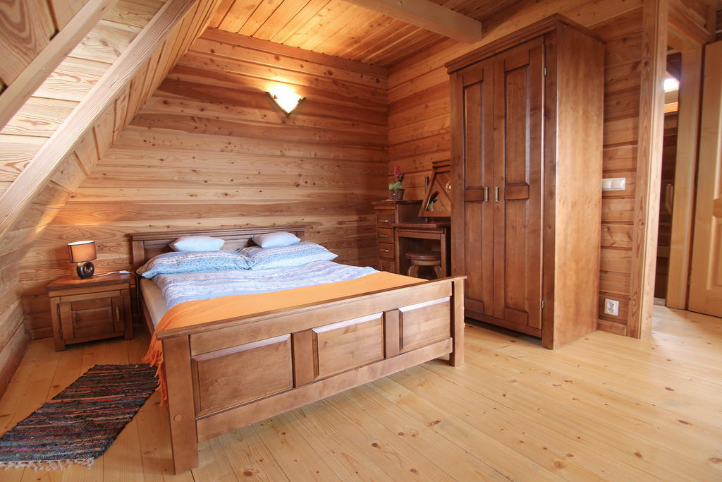 Domek Koziniec Zakopane Zimmer foto