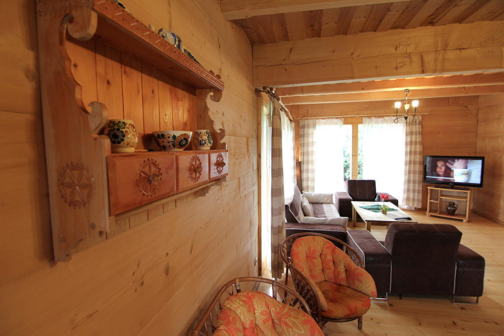 Domek Koziniec Zakopane Zimmer foto