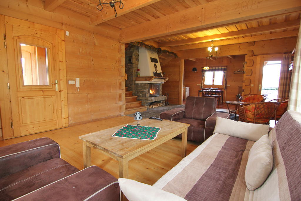 Domek Koziniec Zakopane Zimmer foto