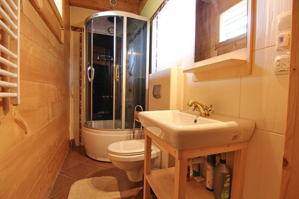 Domek Koziniec Zakopane Zimmer foto