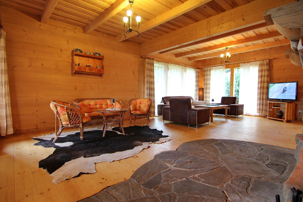 Domek Koziniec Zakopane Zimmer foto