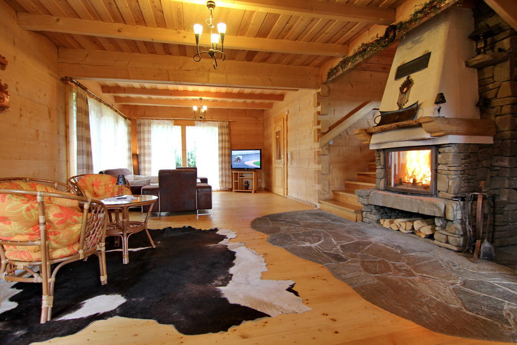 Domek Koziniec Zakopane Zimmer foto
